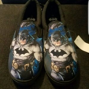 Batman slip on